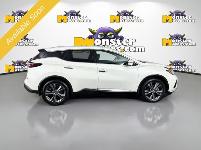 Used 2020 Nissan Murano Platinum AWD/4WD image 4