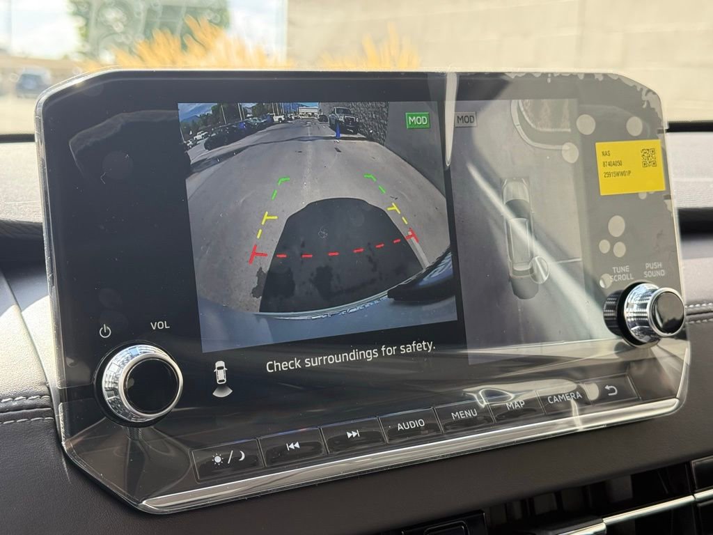 New 2025 Mitsubishi Outlander SEL image 15