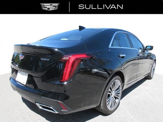 Certified 2024 Cadillac CT4 Premium Luxury w/ Super Cruise 2 Package image 8