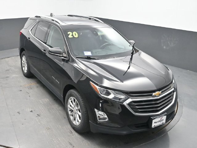 Used 2020 Chevrolet Equinox LT AWD/4WD image 23