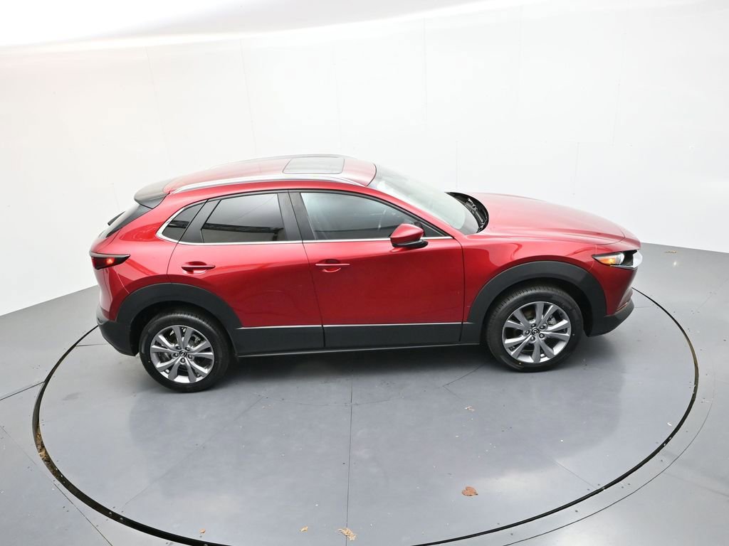 Used 2022 MAZDA CX-30 AWD 2.5 S w/ Preferred Package image 29