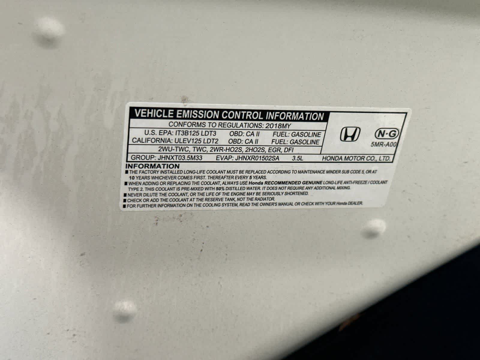 Used 2018 Honda Odyssey EX image 31