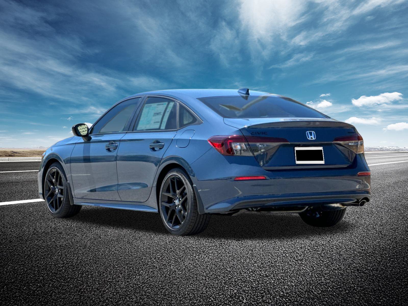 New 2026 Honda Civic Sport image 5
