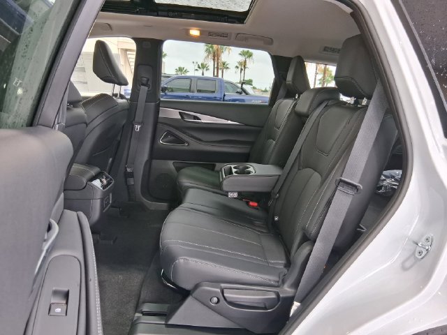 New 2027 INFINITI QX60 Luxe w/ Cargo Package FWD image 20