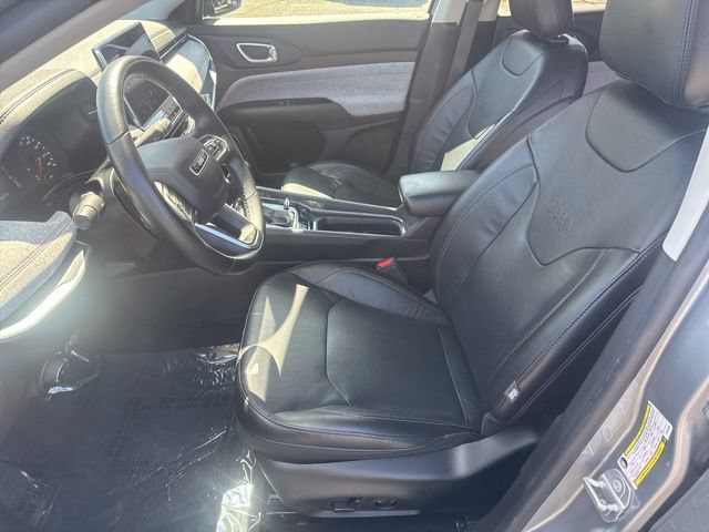 Certified 2022 Jeep Compass Latitude w/ Sun and Sound Group AWD/4WD image 27