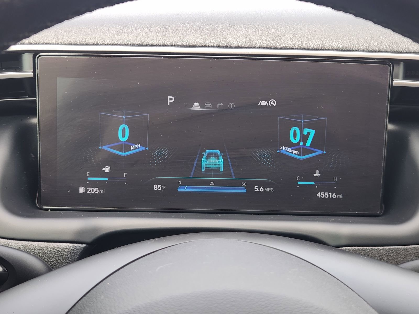 Used 2022 Hyundai Tucson Limited FWD image 16