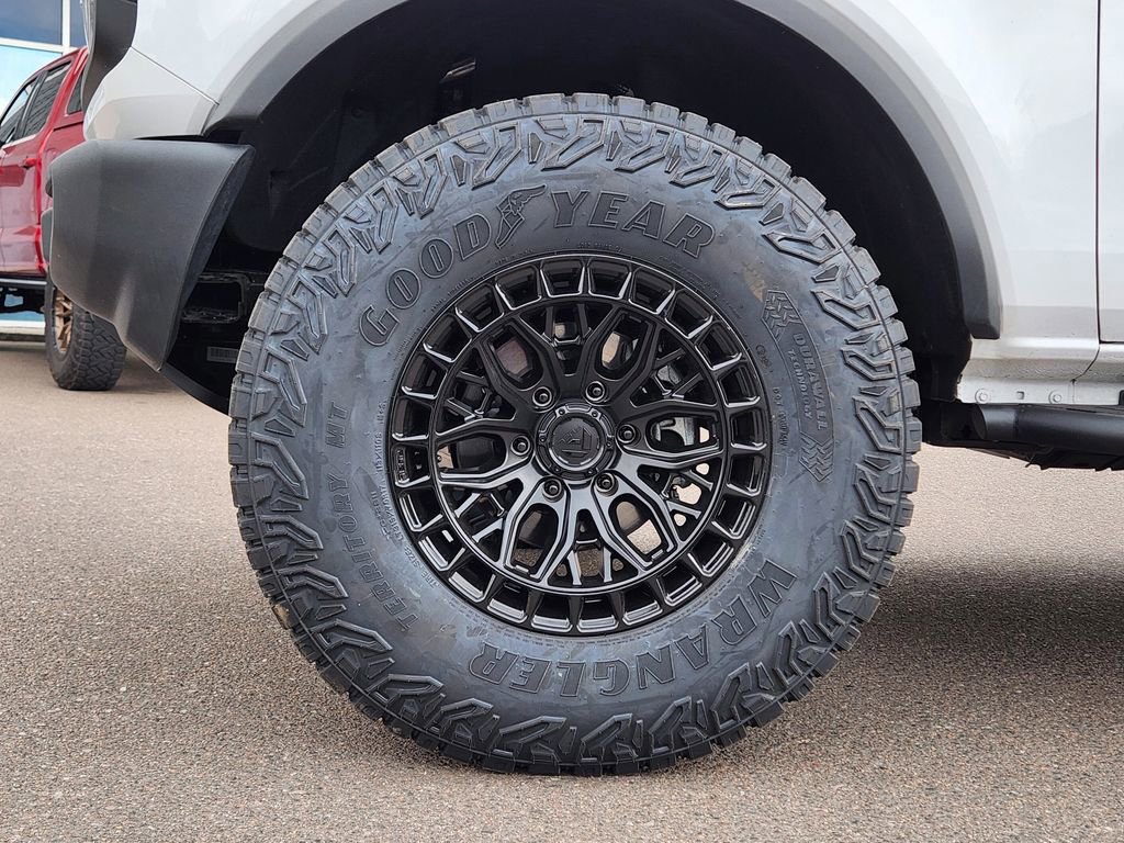Used 2025 Ford Bronco 4-Door AWD/4WD image 20