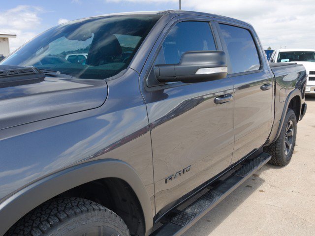 Used 2019 RAM 1500 Rebel w/ Rebel Level 1 Equipment Group AWD/4WD image 8