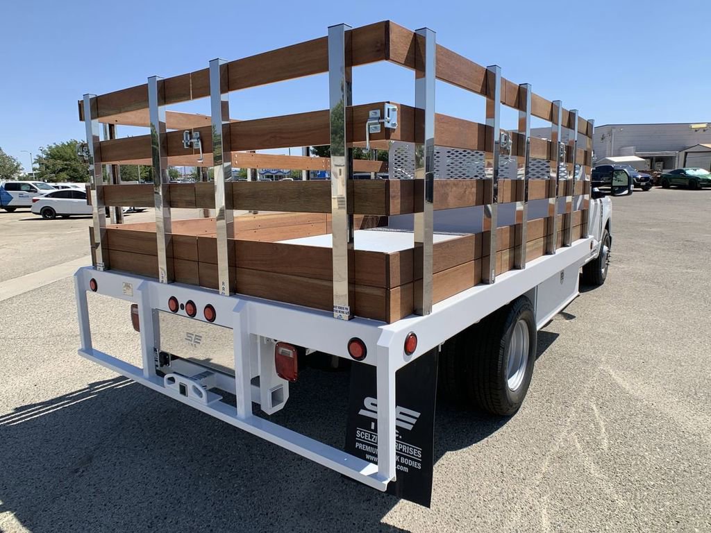 New 2025 Ford F350 XL w/ XL Chrome Package RWD image 7