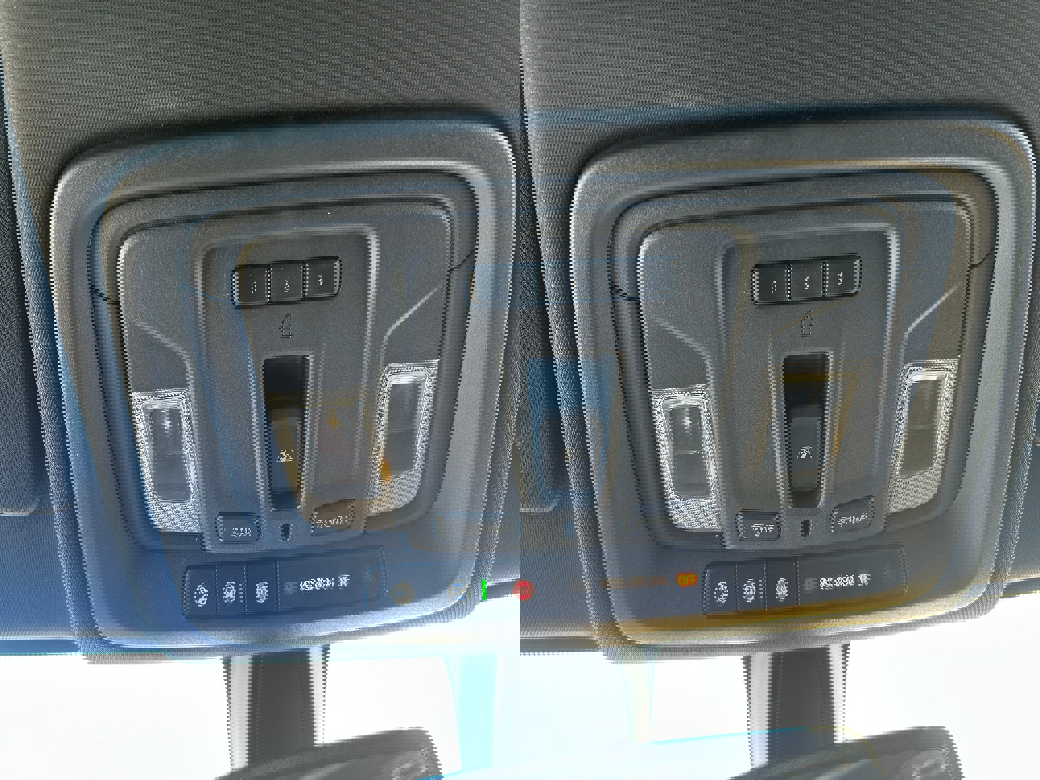 Used 2021 Chevrolet Silverado 1500 High Country w/ Z71 Off-Road Package image 29