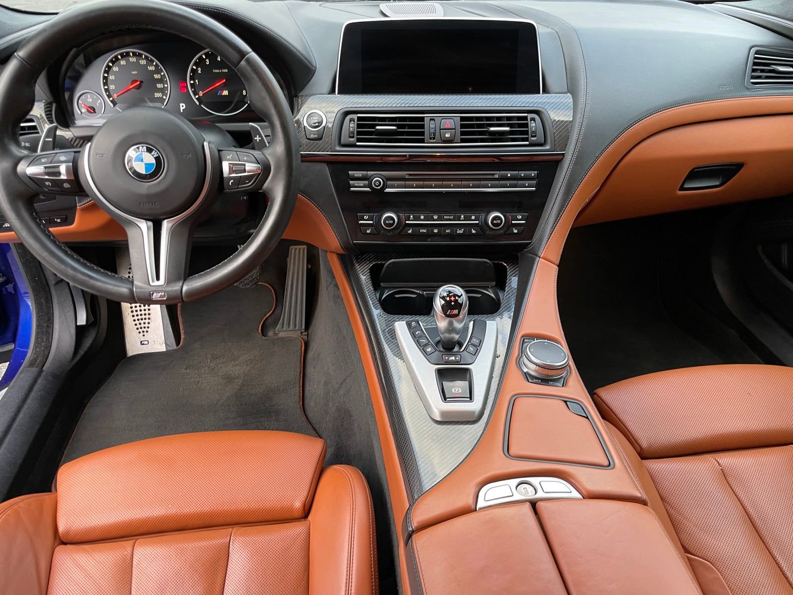 Used 2018 BMW M6 Gran Coupe image 11