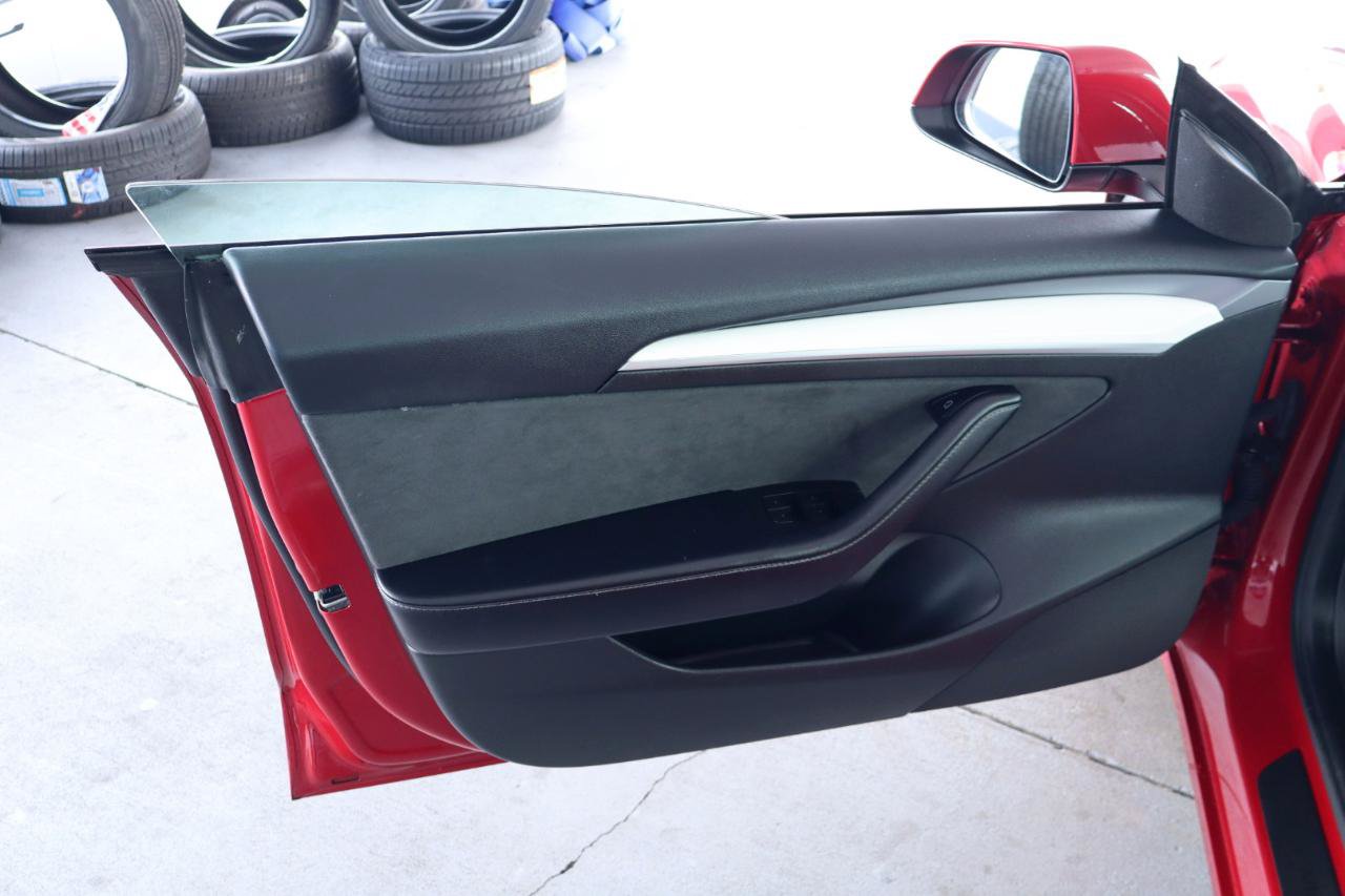 Used 2023 Tesla Model 3 Long Range AWD/4WD image 12