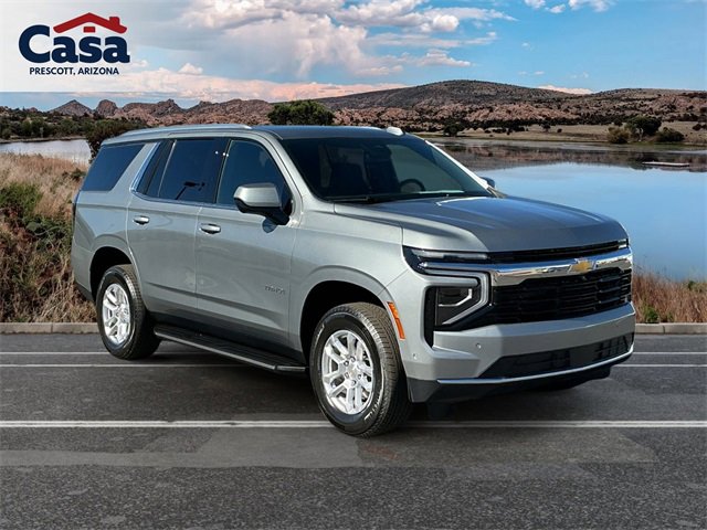 Used 2025 Chevrolet Tahoe LS