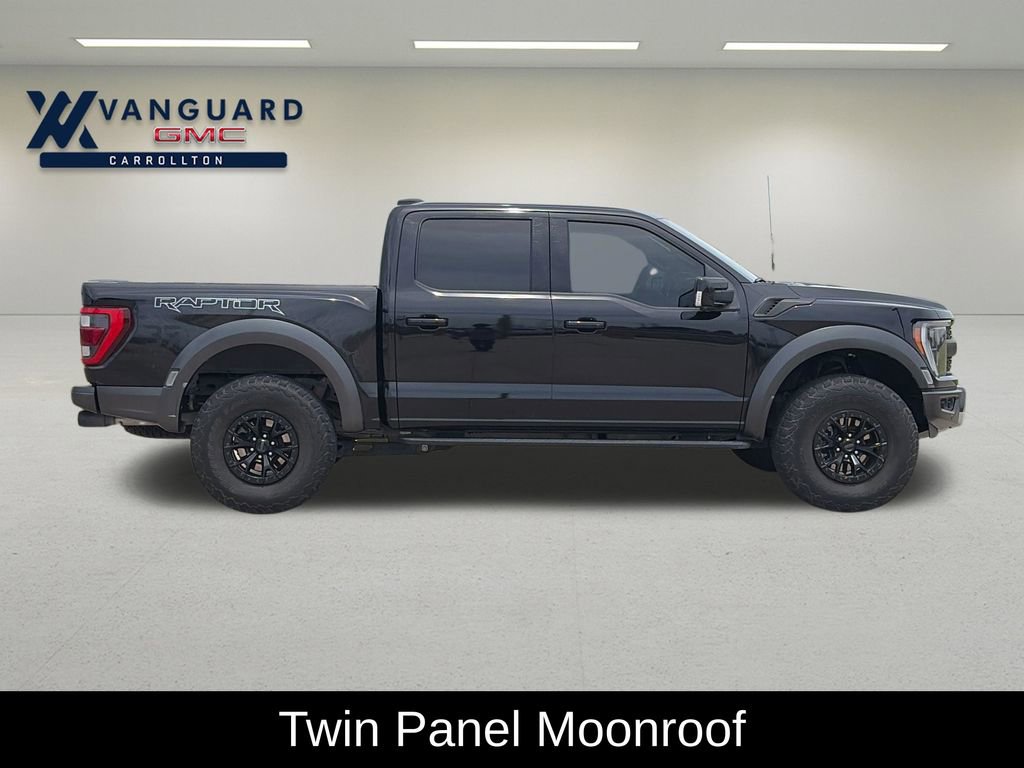 Used 2023 Ford F150 Raptor w/ Raptor 37 Performance Package AWD/4WD image 9