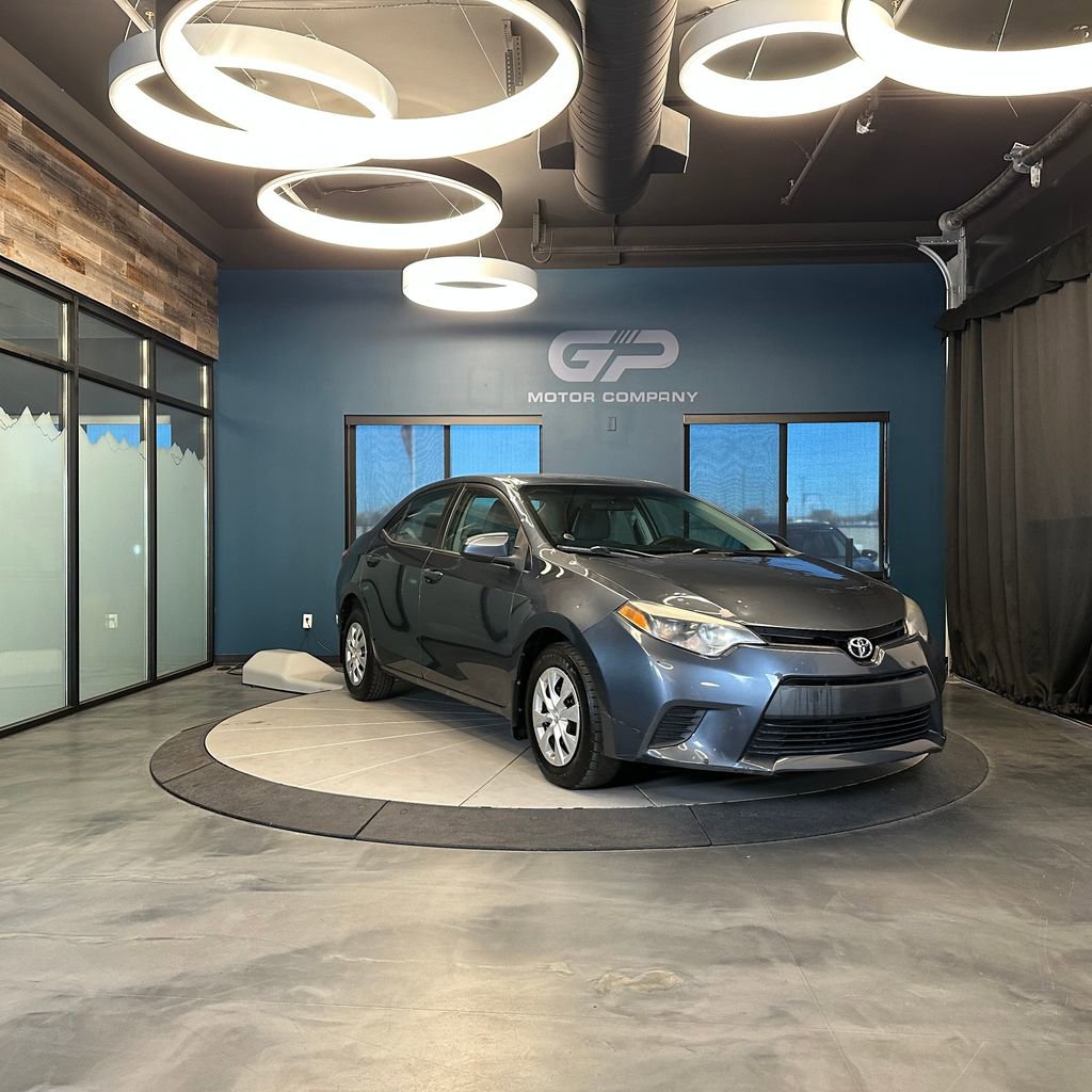Used 2015 Toyota Corolla L