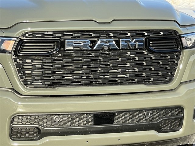 New 2026 RAM 1500 Big Horn image 39