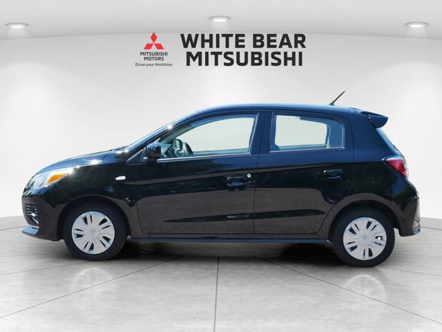 Used 2024 Mitsubishi Mirage ES FWD image 3