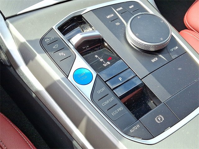 Used 2025 BMW i4 xDrive40i w/ M Sport Package image 15