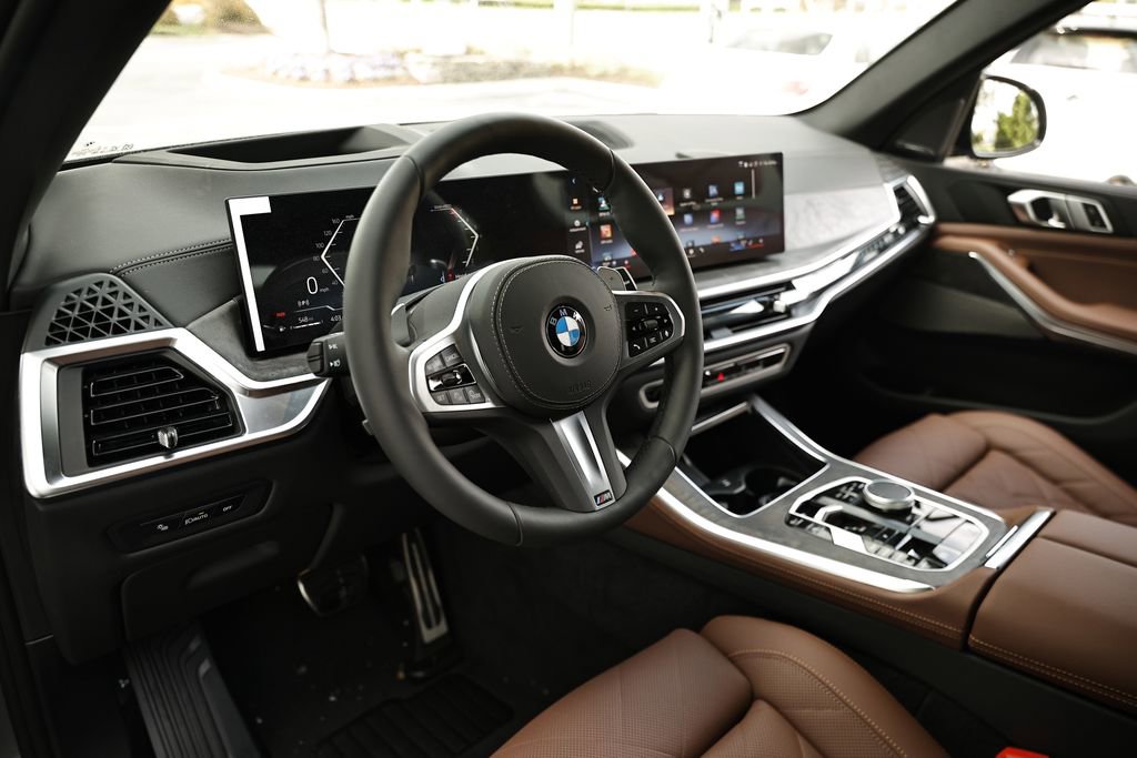 New 2026 BMW X5 xDrive40i w/ M Sport Package image 20