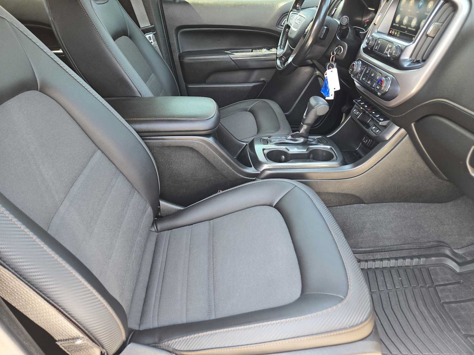 Used 2021 GMC Canyon AT4 AWD/4WD image 15