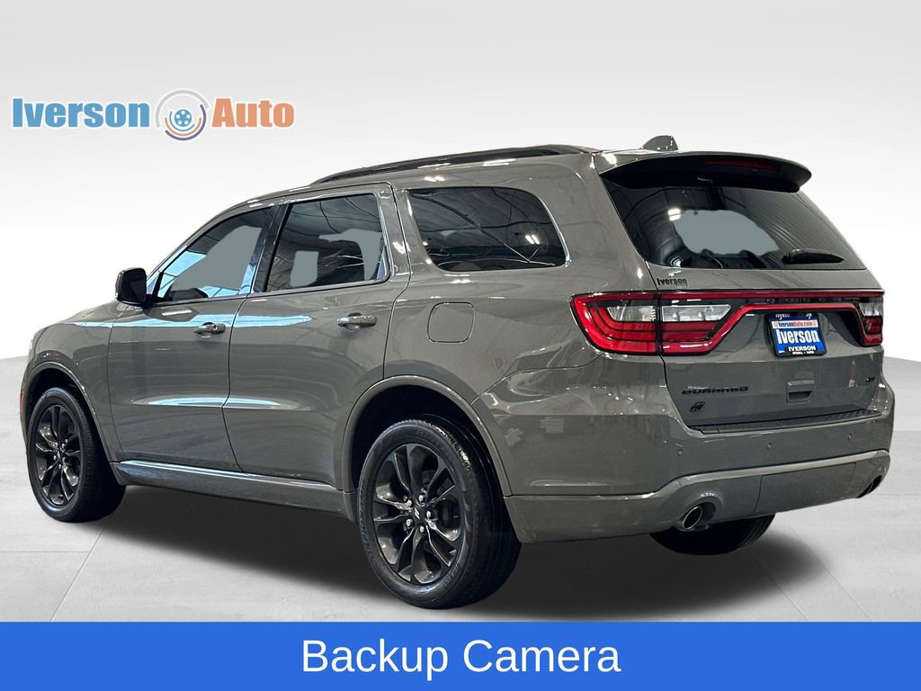 Used 2022 Dodge Durango GT AWD/4WD image 7
