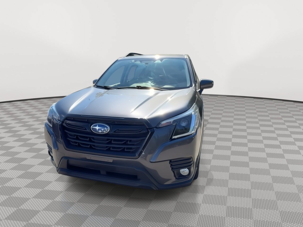 Used 2022 Subaru Forester Premium AWD/4WD image 3