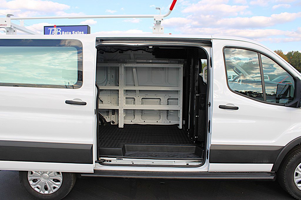 Used 2024 Ford Transit 250 Low Roof w/ Exterior Upgrade Package image 9