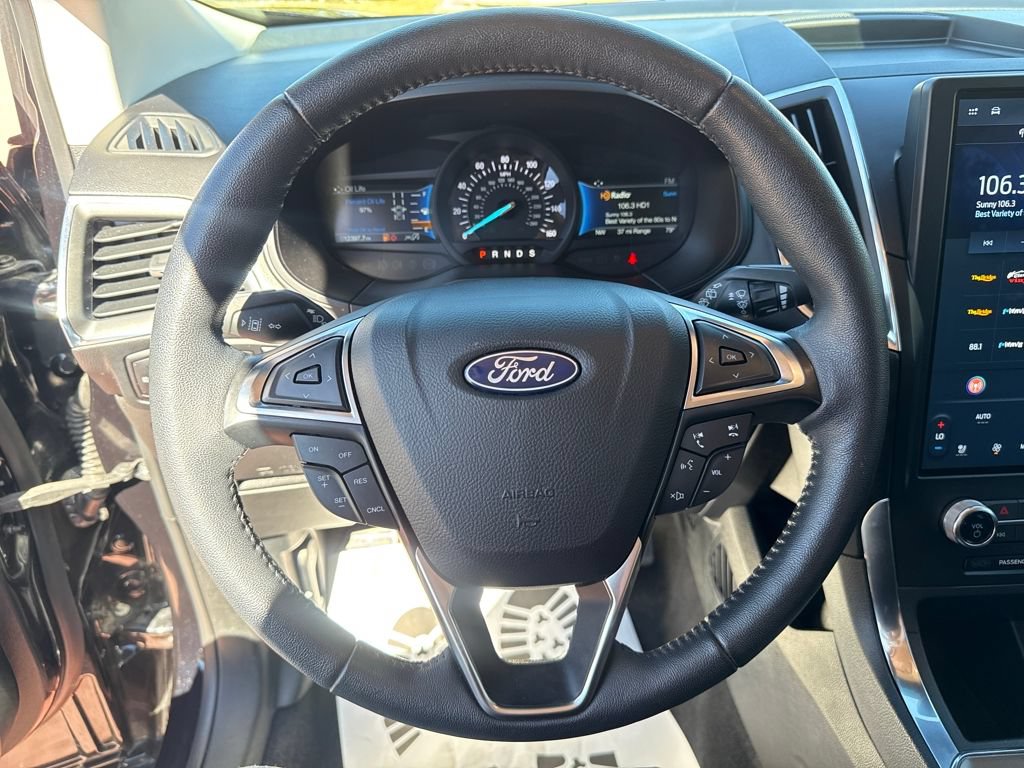 Used 2024 Ford Edge Titanium AWD/4WD image 18