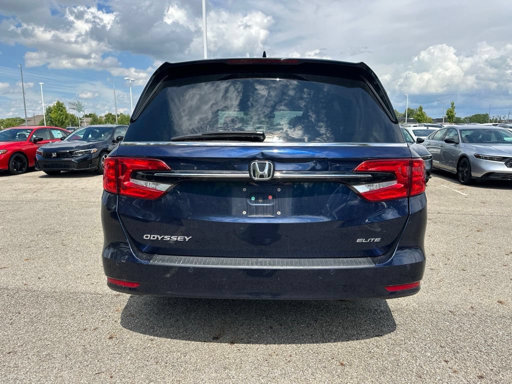 Used 2023 Honda Odyssey Elite image 10