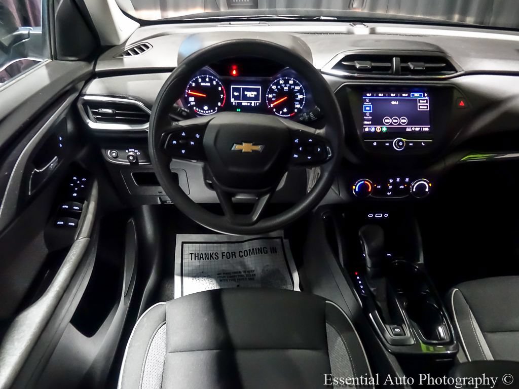 Used 2023 Chevrolet TrailBlazer LS FWD image 15