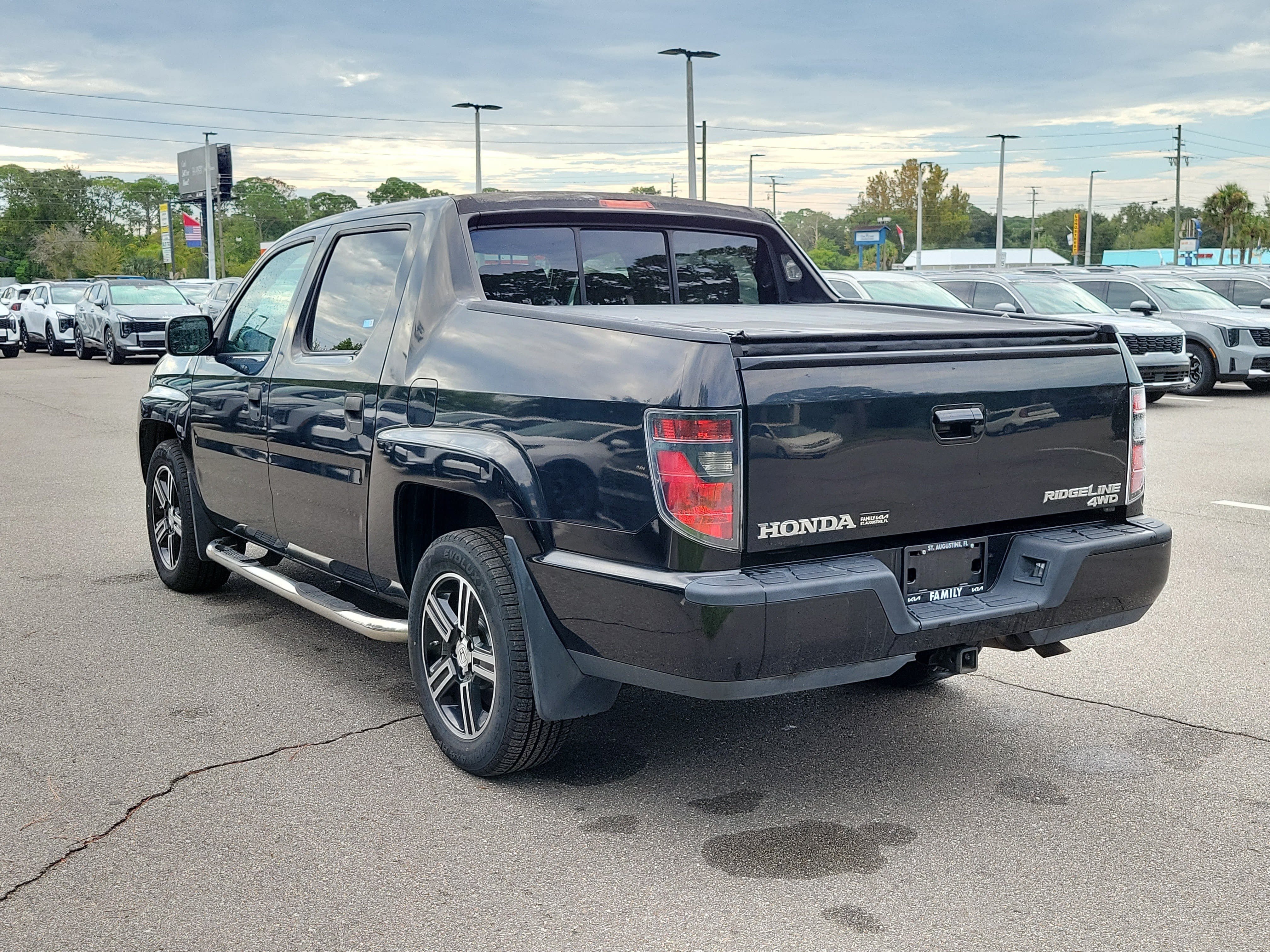 Used 2014 Honda Ridgeline Sport image 4