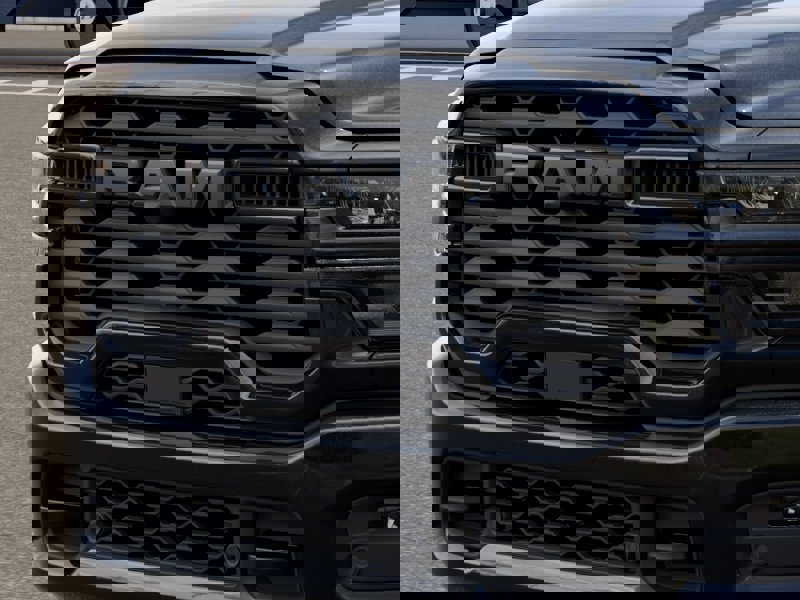 New 2026 RAM 3500 Big Horn image 7