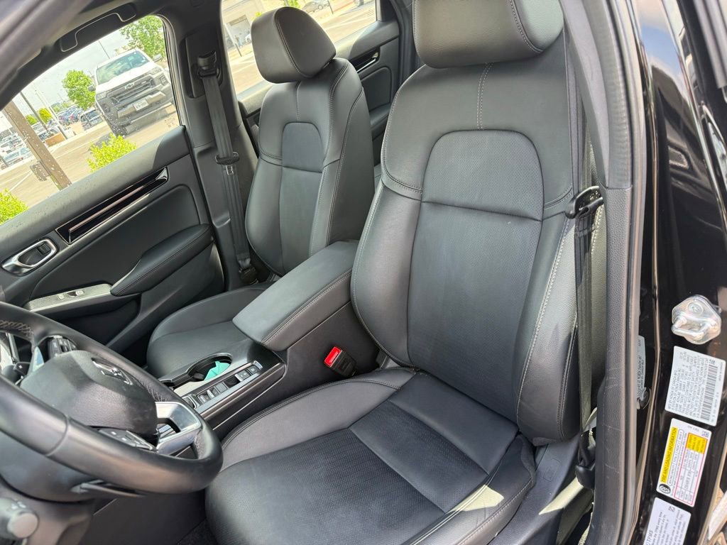 Used 2025 Honda Civic Sport Touring image 8