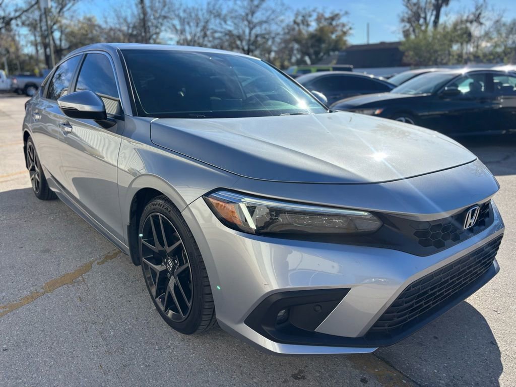 Used 2023 Honda Civic Sport Touring image 7