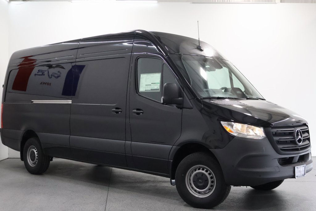 New 2025 Mercedes-Benz Sprinter 2500