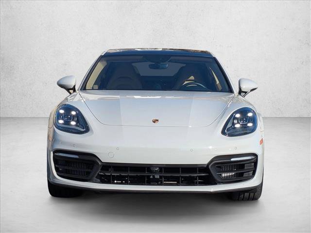 Used 2022 Porsche Panamera video 2