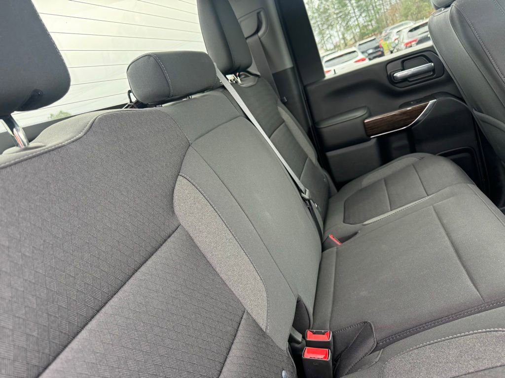 Used 2022 GMC Sierra 2500 SLE w/ SLE Value Package; image 11