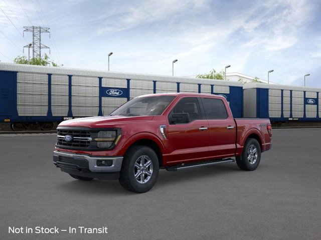New 2025 Ford F150 XLT