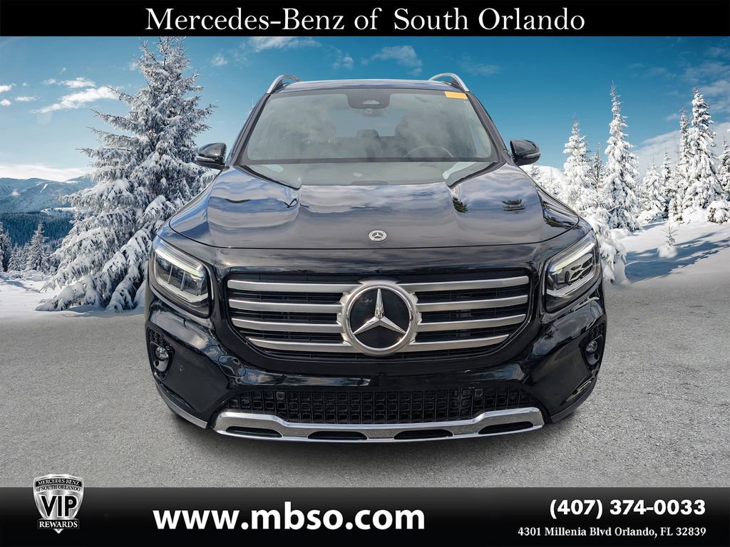 Used 2024 Mercedes-Benz GLB 250 4MATIC image 20