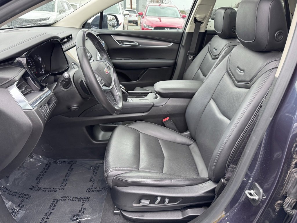 Used 2019 Cadillac XT5 Luxury image 11