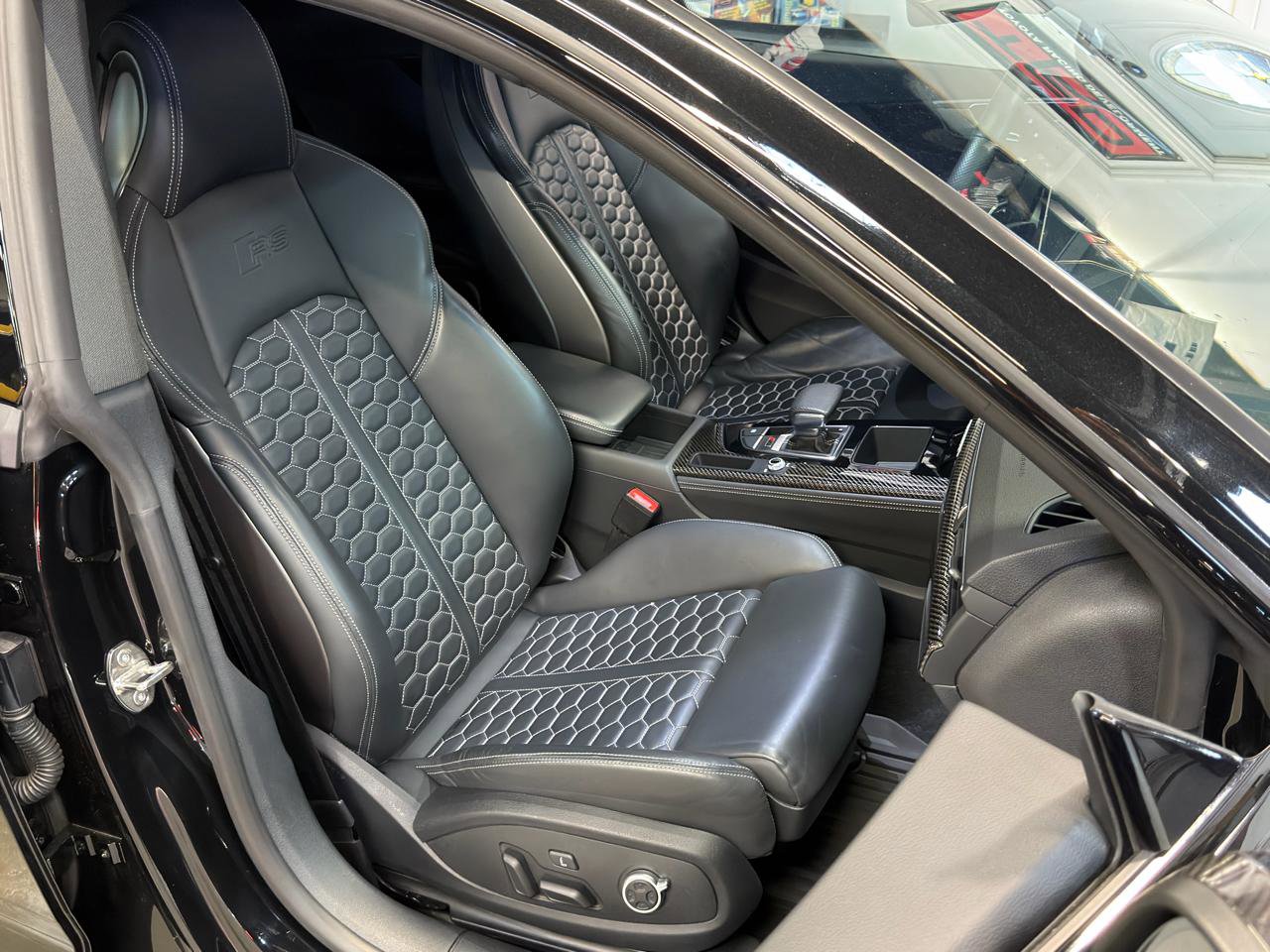 Used 2023 Audi RS 5 Sportback AWD/4WD image 19