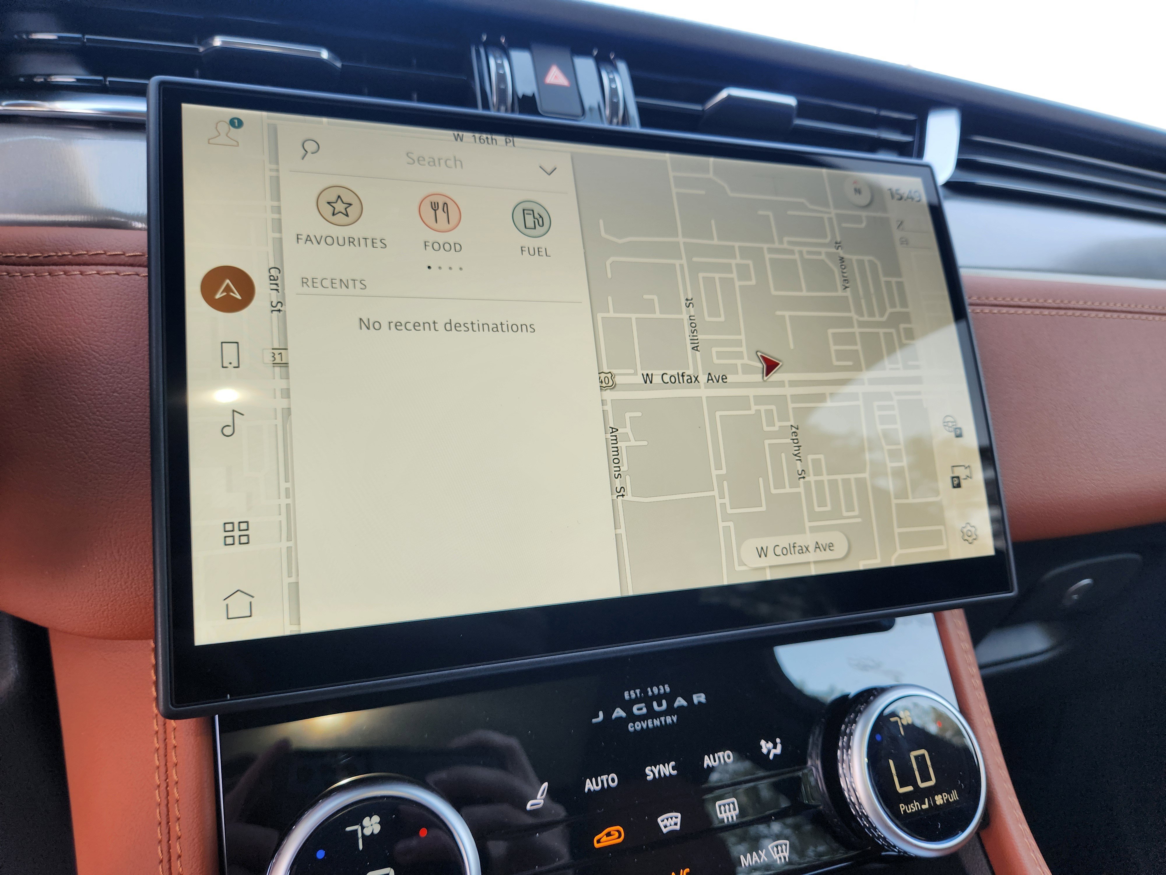 New 2026 Jaguar F-PACE R-Dynamic S image 28