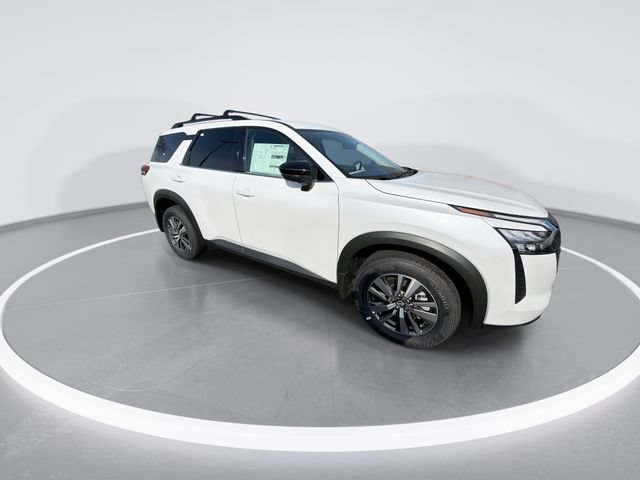 New 2026 Nissan Pathfinder SL w/ Cargo Package AWD/4WD image 2