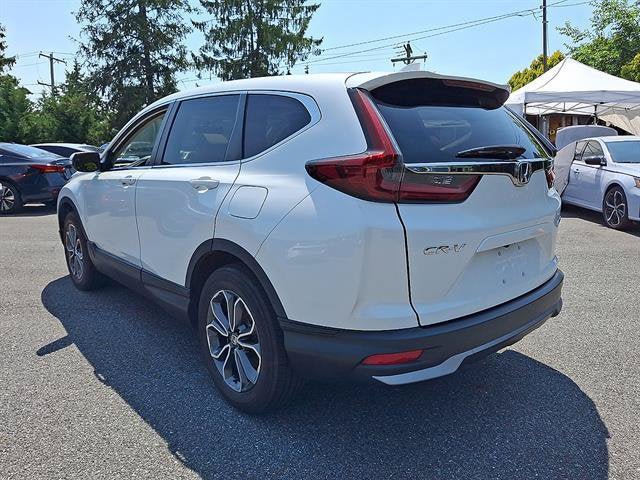 Used 2021 Honda CR-V EX image 6