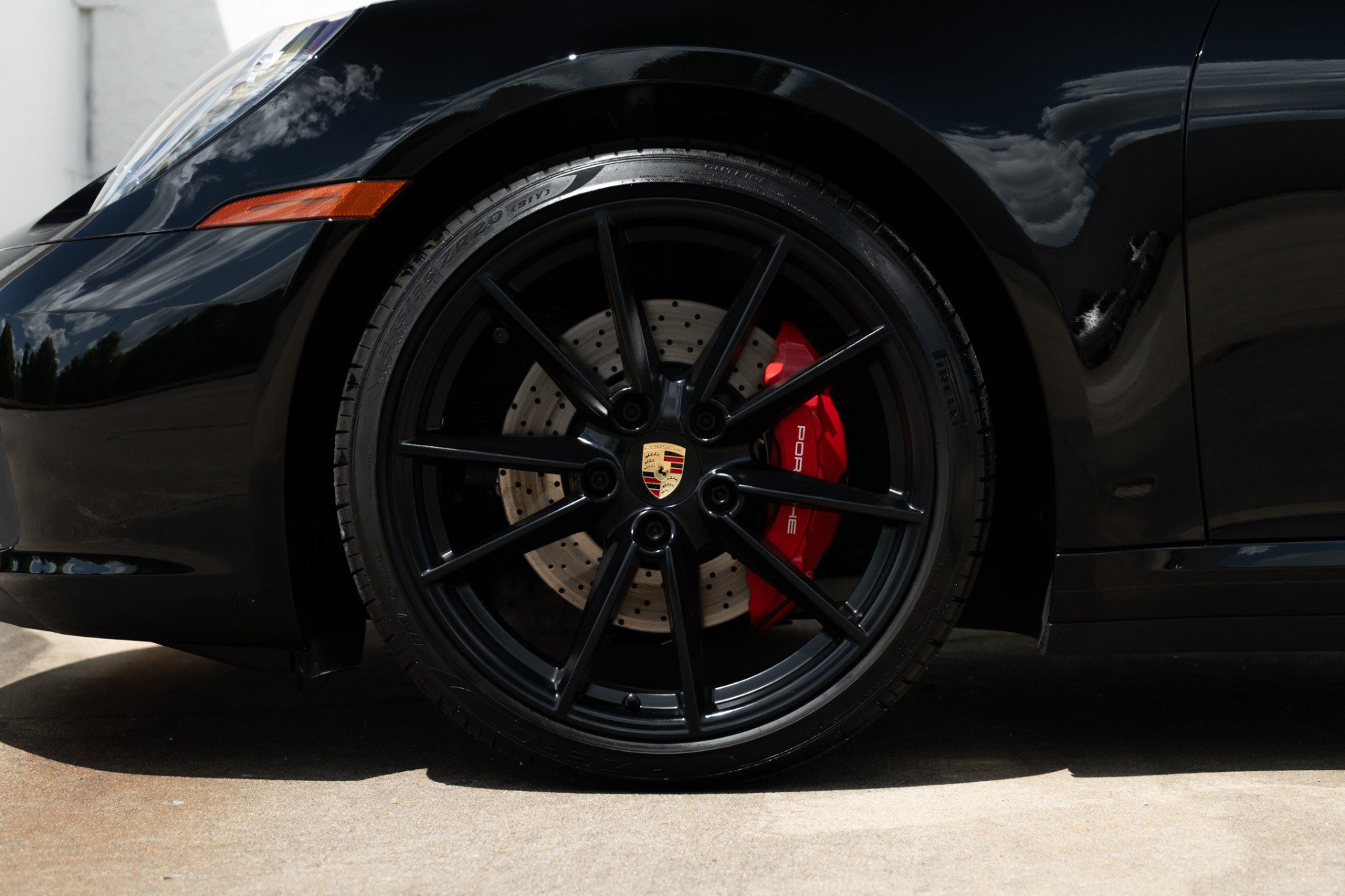 Used 2023 Porsche 911 Carrera S RWD image 34