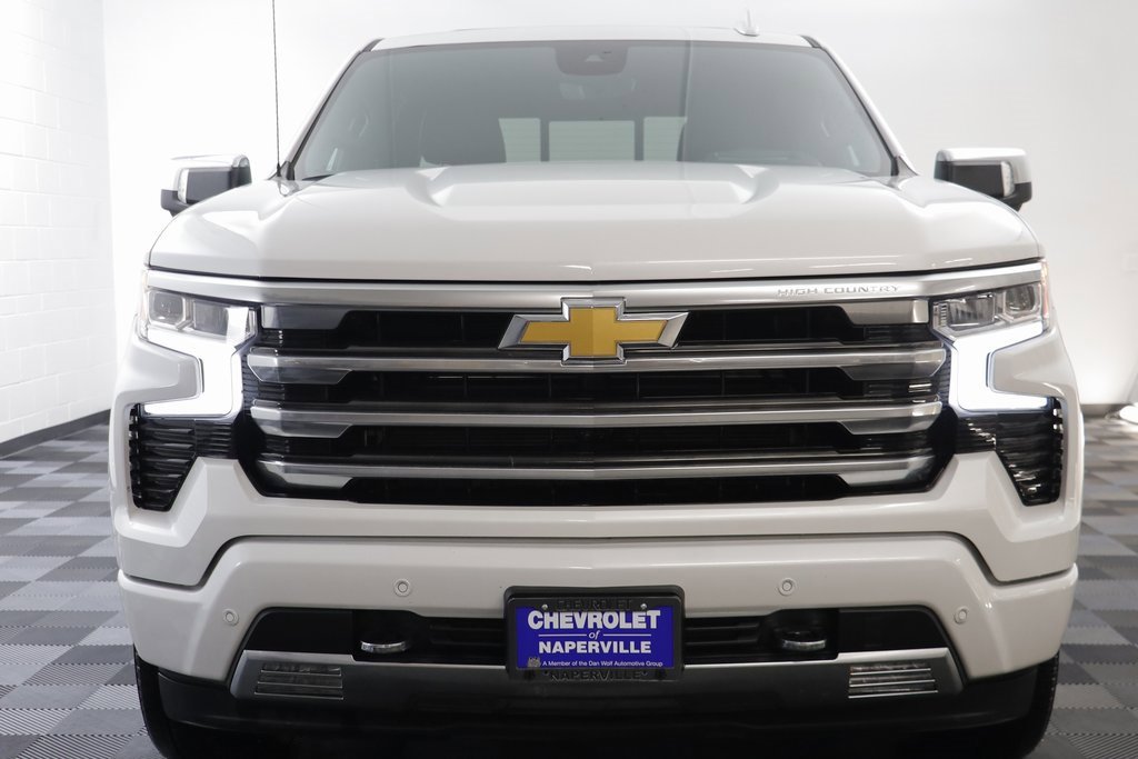 Certified 2024 Chevrolet Silverado 1500 High Country w/ High Country Premium Package image 23