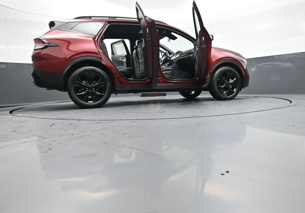 Used 2025 Kia Sportage X-Line w/ Premium Package image 49