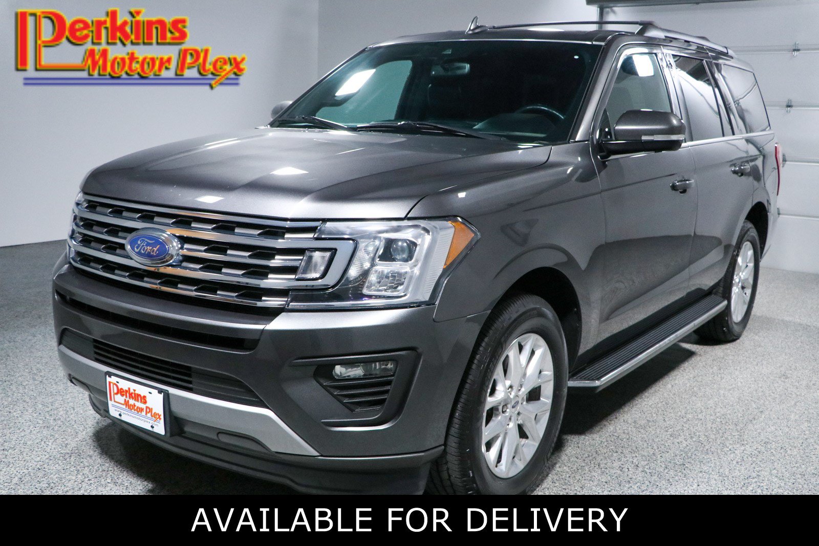 Used 2021 Ford Expedition XLT RWD image 1