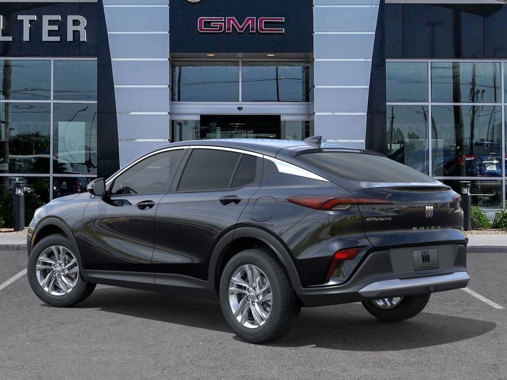 New 2026 Buick Envista Preferred w/ Convenience I Package image 3