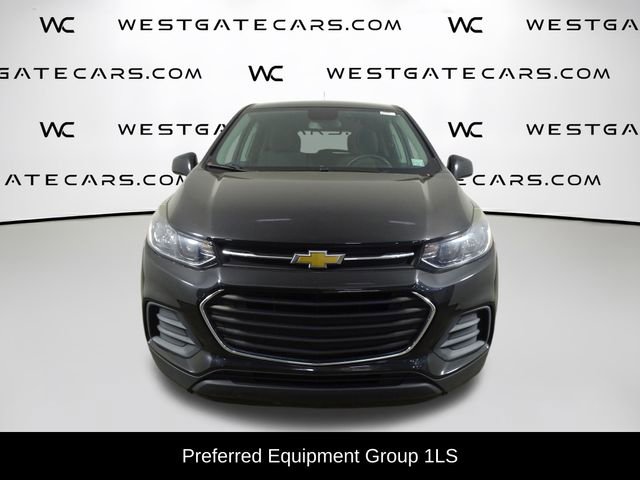 Used 2020 Chevrolet Trax LS w/ Tint and Cruise Package image 4